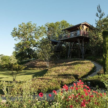 Le Domaine Des Pres Verts Suites & Chambres Avec Jacuzzi Privatif Jouey Esterno foto