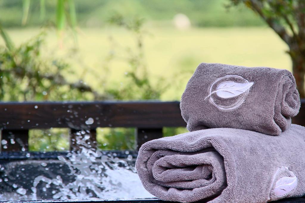 Le Domaine Des Pres Verts Suites & Chambres Avec Jacuzzi Privatif Jouey Esterno foto