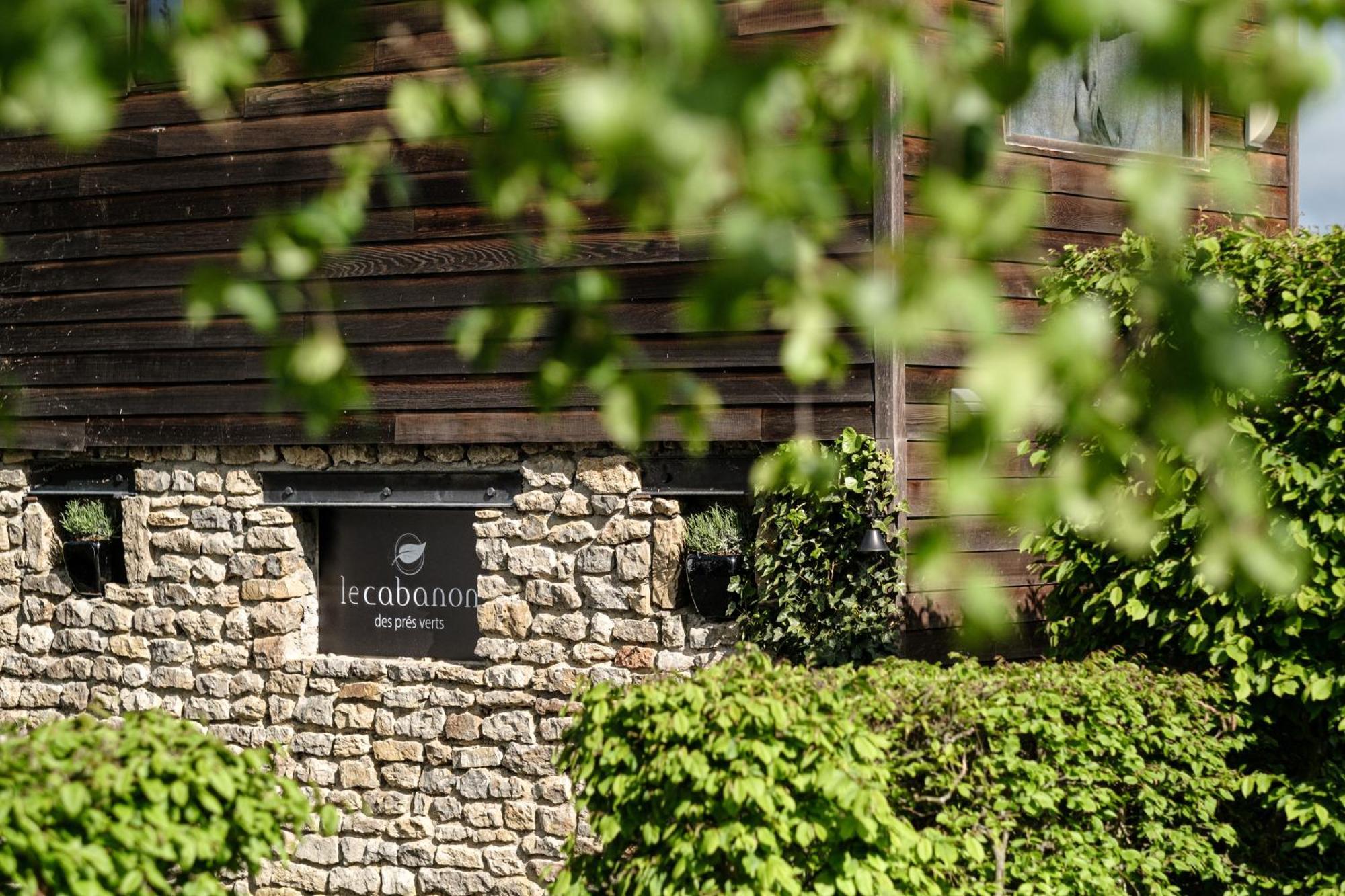 Le Domaine Des Pres Verts Suites & Chambres Avec Jacuzzi Privatif Jouey Camera foto