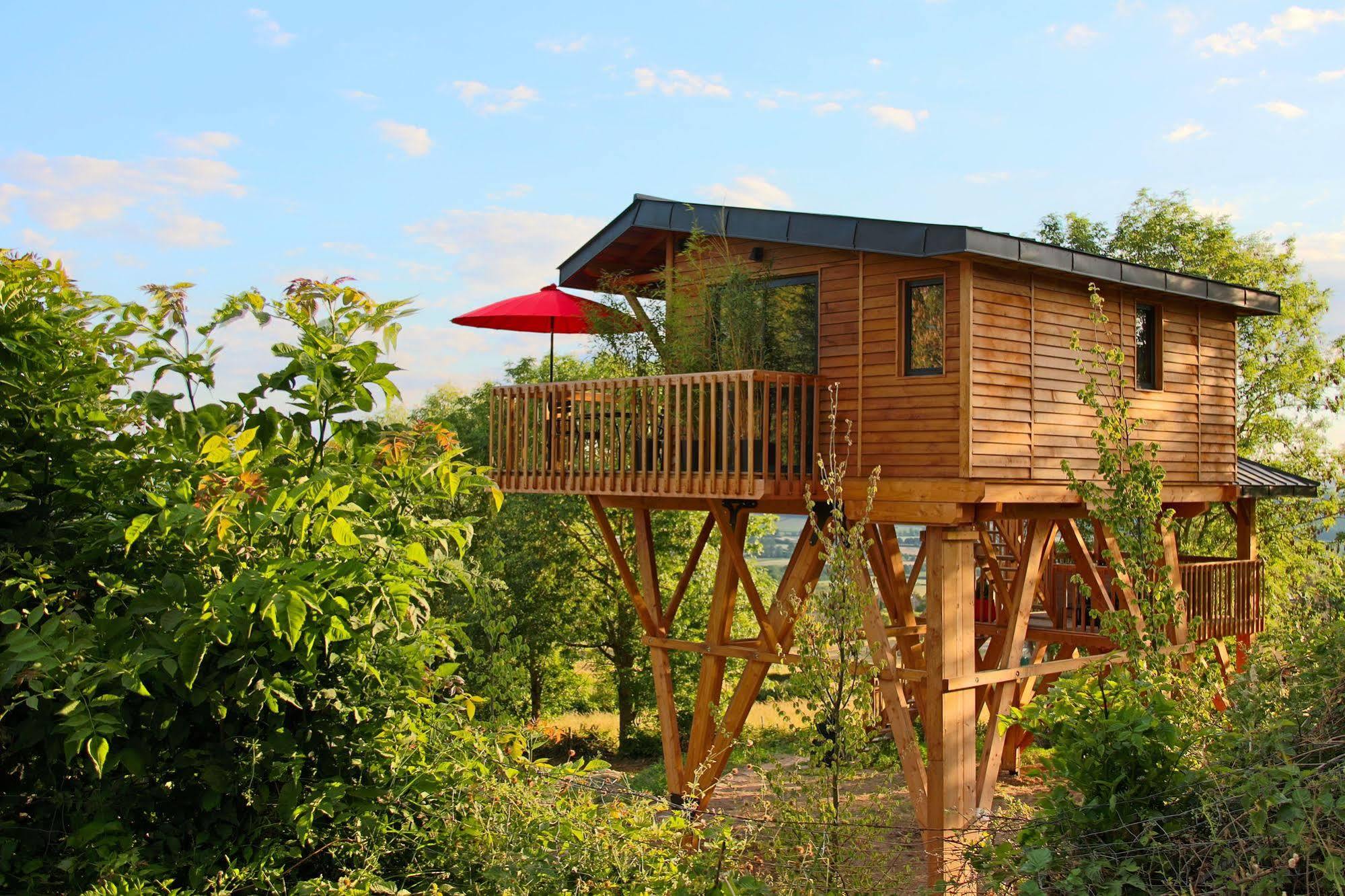 Le Domaine Des Pres Verts Suites & Chambres Avec Jacuzzi Privatif Jouey Esterno foto